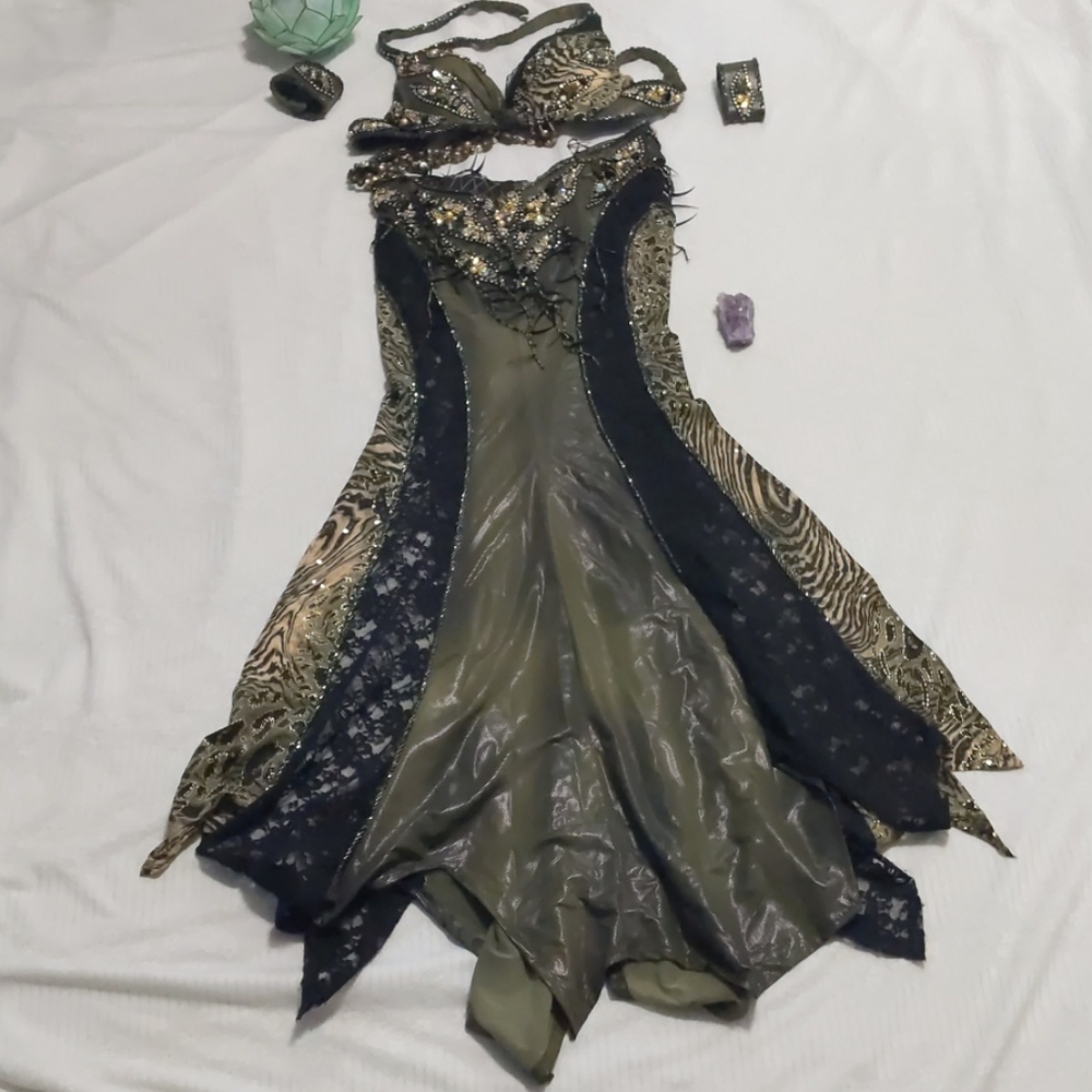 Eman Zaki Bellydance Costume